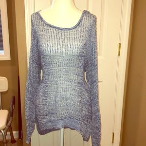 LN blue & white top FINAL PRICE